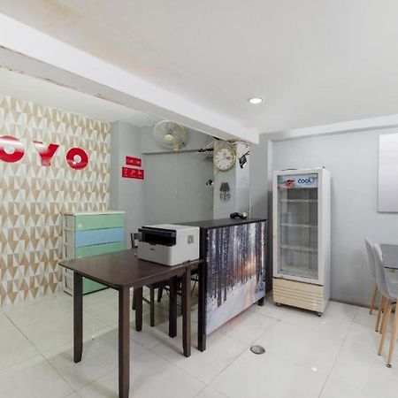 ホテル Oyo 1066 アンコール シーサイド パッタヤー エクステリア 写真