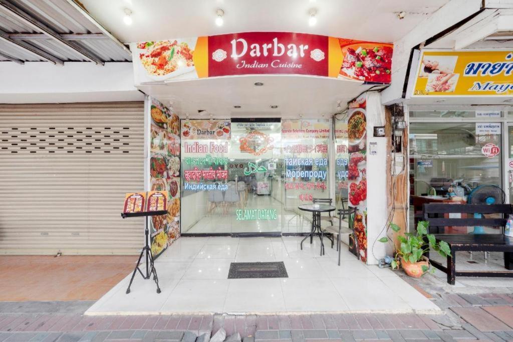 ホテル Oyo 1066 アンコール シーサイド パッタヤー エクステリア 写真