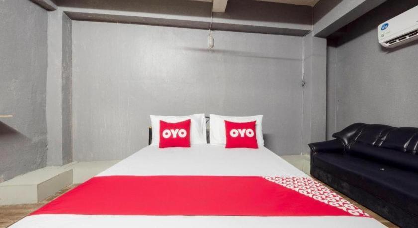 ホテル Oyo 1066 アンコール シーサイド パッタヤー エクステリア 写真