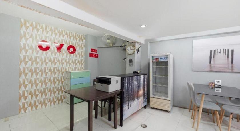 ホテル Oyo 1066 アンコール シーサイド パッタヤー エクステリア 写真