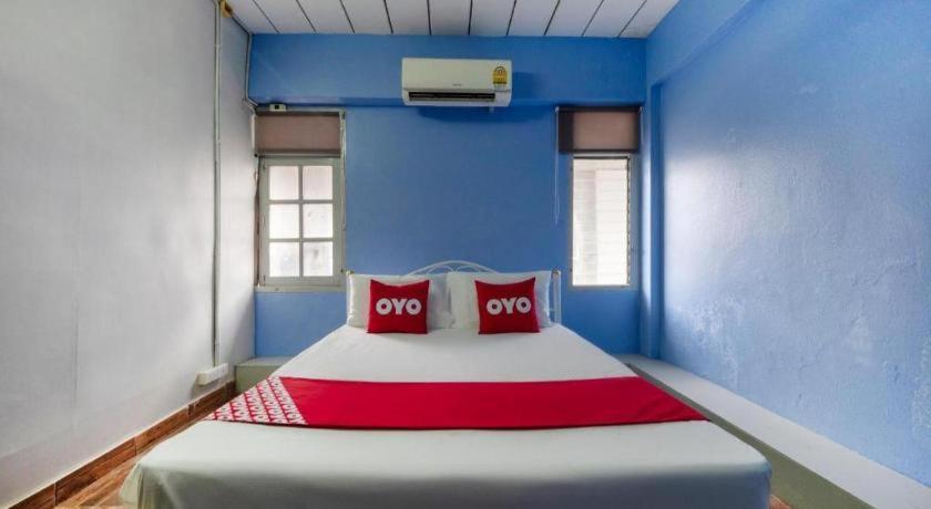 ホテル Oyo 1066 アンコール シーサイド パッタヤー エクステリア 写真