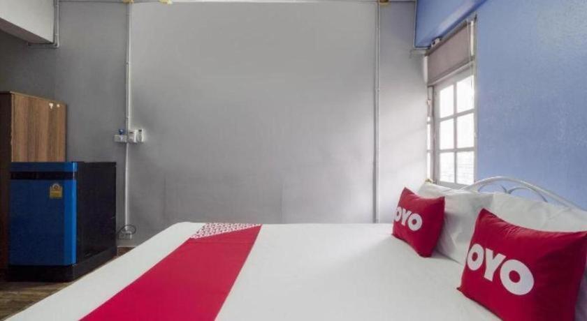 ホテル Oyo 1066 アンコール シーサイド パッタヤー エクステリア 写真