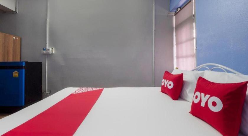 ホテル Oyo 1066 アンコール シーサイド パッタヤー エクステリア 写真